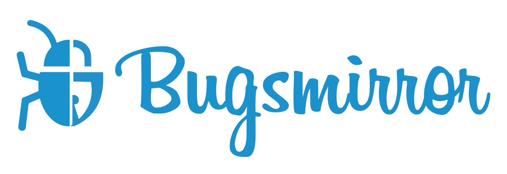 Bugsmirror Logo