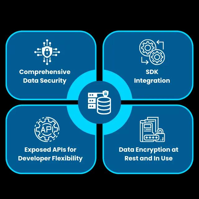 key features