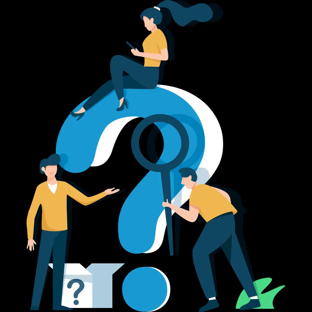 FAQ Graphic